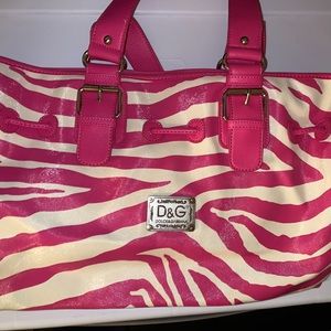 Dolce and Gabanna bag